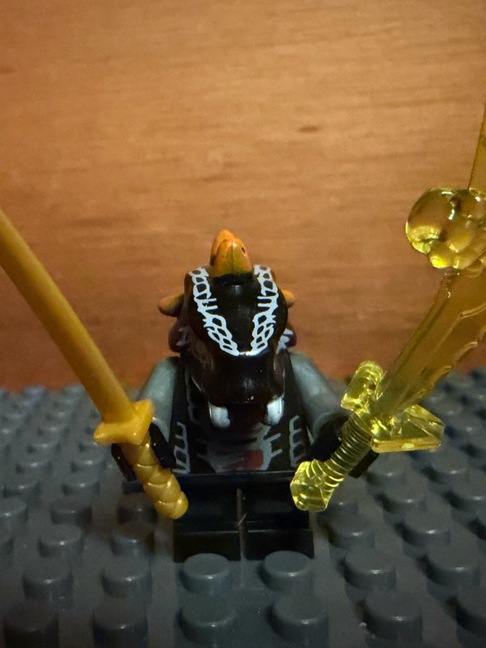 Bytar Ninjago Minifigure